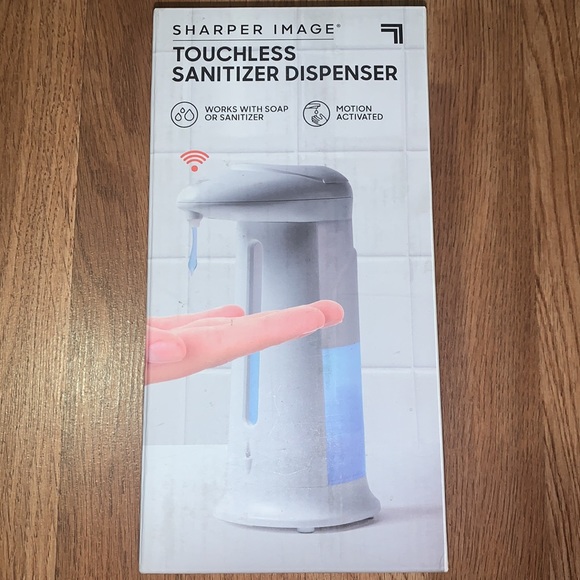 Touchless Soap/Sanitizer Dispenser - Picture 9 of 11